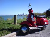 2008 Genuine Scooter Stelle 150 photo